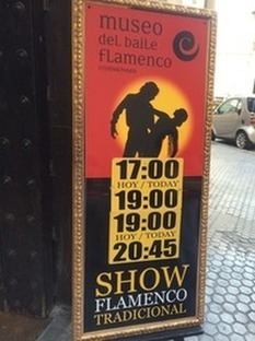 スペイン/フラメンコ博物館インターンシップ