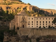 スペイン/「パラドール・デ・クエンカ（旧サン・パブロ修道院）」ホテルインターンシップ